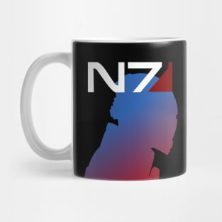 Mass Effect | Dual Mug